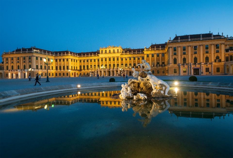 PHÁP - THỤY SĨ - ĐỨC - ÁO - SÉC