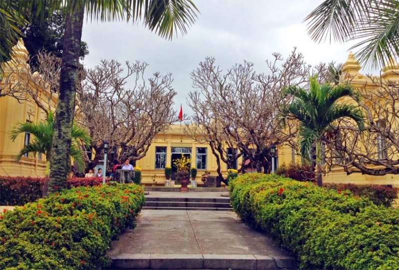 NGŨ HÀNH SƠN – SƠN TRÀ – CỔ VIỆN CHÀM