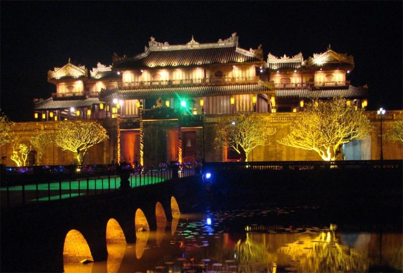 Đà Nẵng - Huế