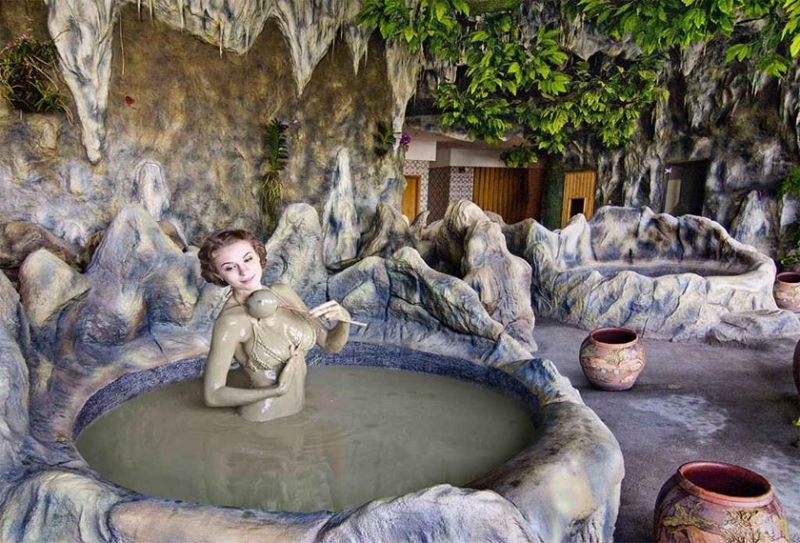 ĐÀ NẴNG – TẮM BÙN GALINA – DU THUYỀN