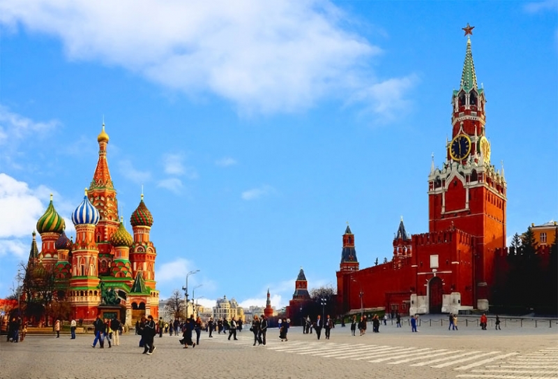 VÀNH ĐAI VÀNG NƯỚC NGA