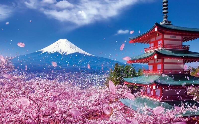 Kh&aacute;m Ph&aacute; M&ugrave;a Thu Nhật Bản