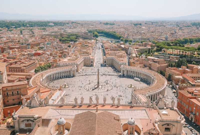 KHÁM PHÁ CHÂU ÂU TÂY ÂU – CUNG ĐƯỜNG VÀNG