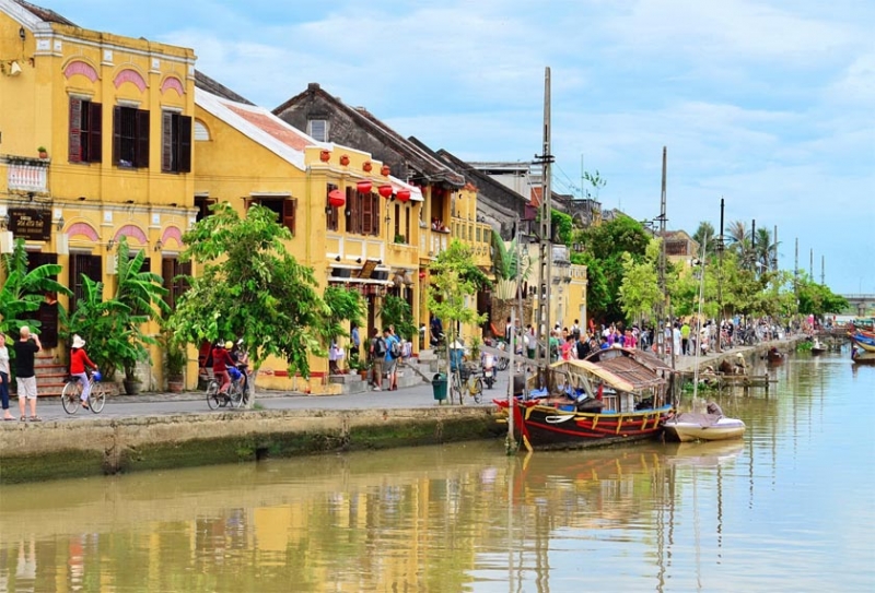 NGŨ HÀNH SƠN – HỘI AN