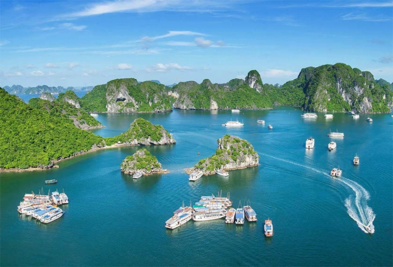 Hạ Long - Cát Bà