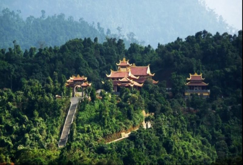 HÀNH TRÌNH VỀ MIỀN NON THIÊNG
