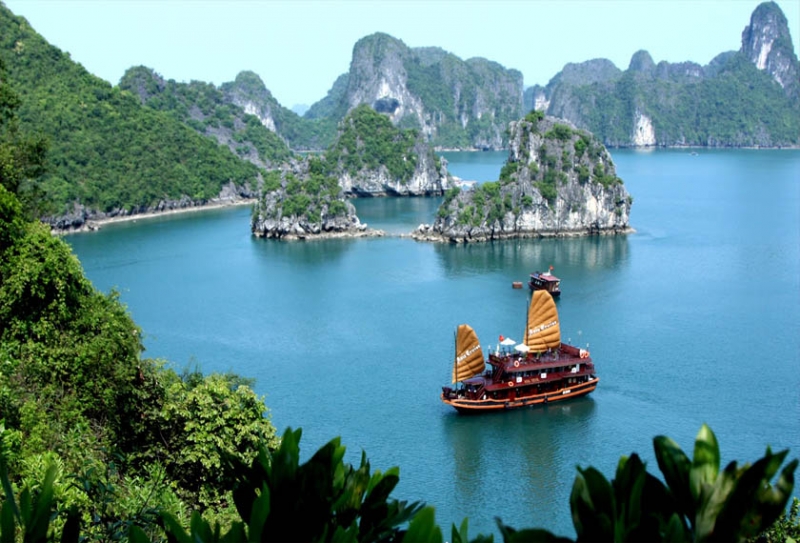 Hà Nội - Hạ Long - Ninh Bình