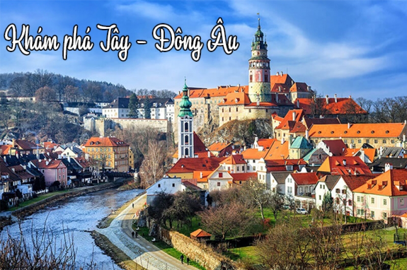 ĐỨC &ndash; &Aacute;O &ndash; HUNGARY &ndash; SLOVAKIA - S&Eacute;C