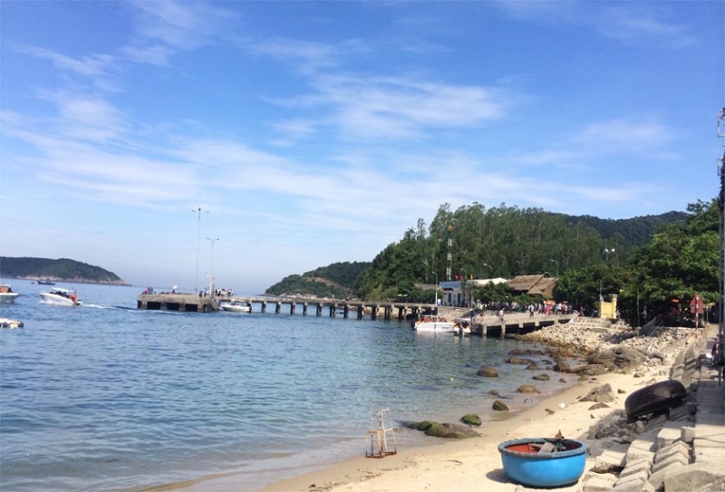 KHÁM PHÁ BIỂN ĐẢO CÙ LAO CHÀM