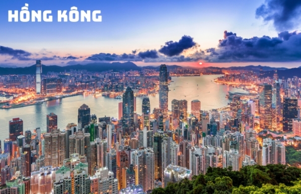 HONGKONG - DISNEYLAND SỨ XỞ CỦA NHỮNG HẠNH PHÚC