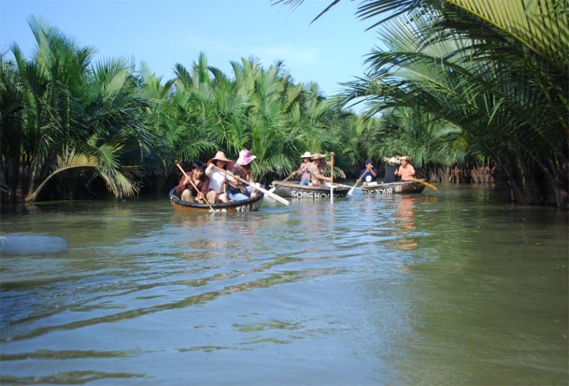 RỪNG DỪA BẢY MẪU – HỘI AN NAM BỘ