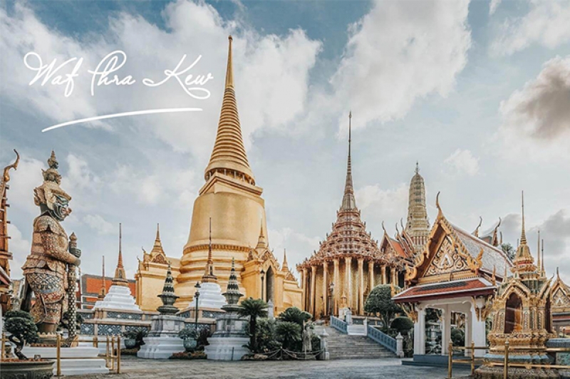 THIÊN ĐƯỜNG DU LỊCH THÁI LAN 2022