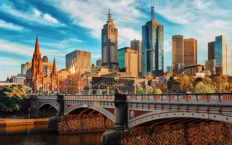 TOUR DU LỊCH &Uacute;C: Melbourne  - Dandenong &ndash; Ballarat - Sydney