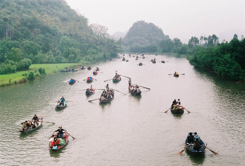 Hà Nội - Hạ Long - Chùa Hương