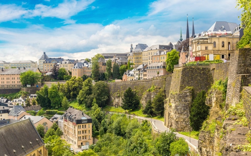 ĐỨC &ndash;LUXEMBOURG - PH&Aacute;P &ndash; THỤY SĨ