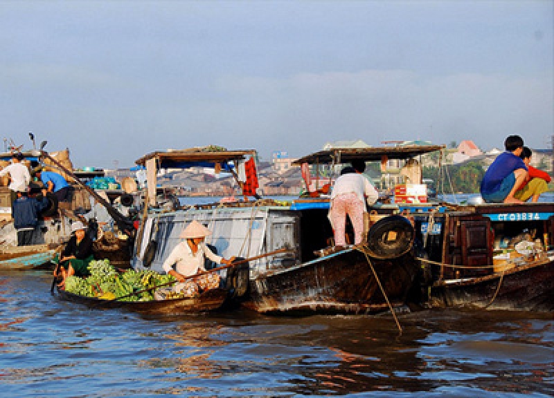 Southern Vietnam Tour – 6 Days
