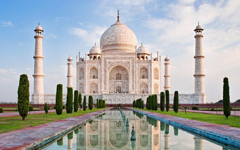 Chương tr&igrave;nh du lịch t&acirc;m linh Ấn Độ